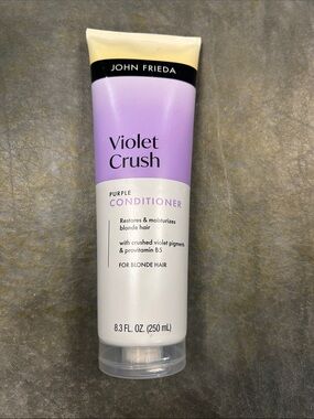 John Frieda Violet Crush Purple Conditioner